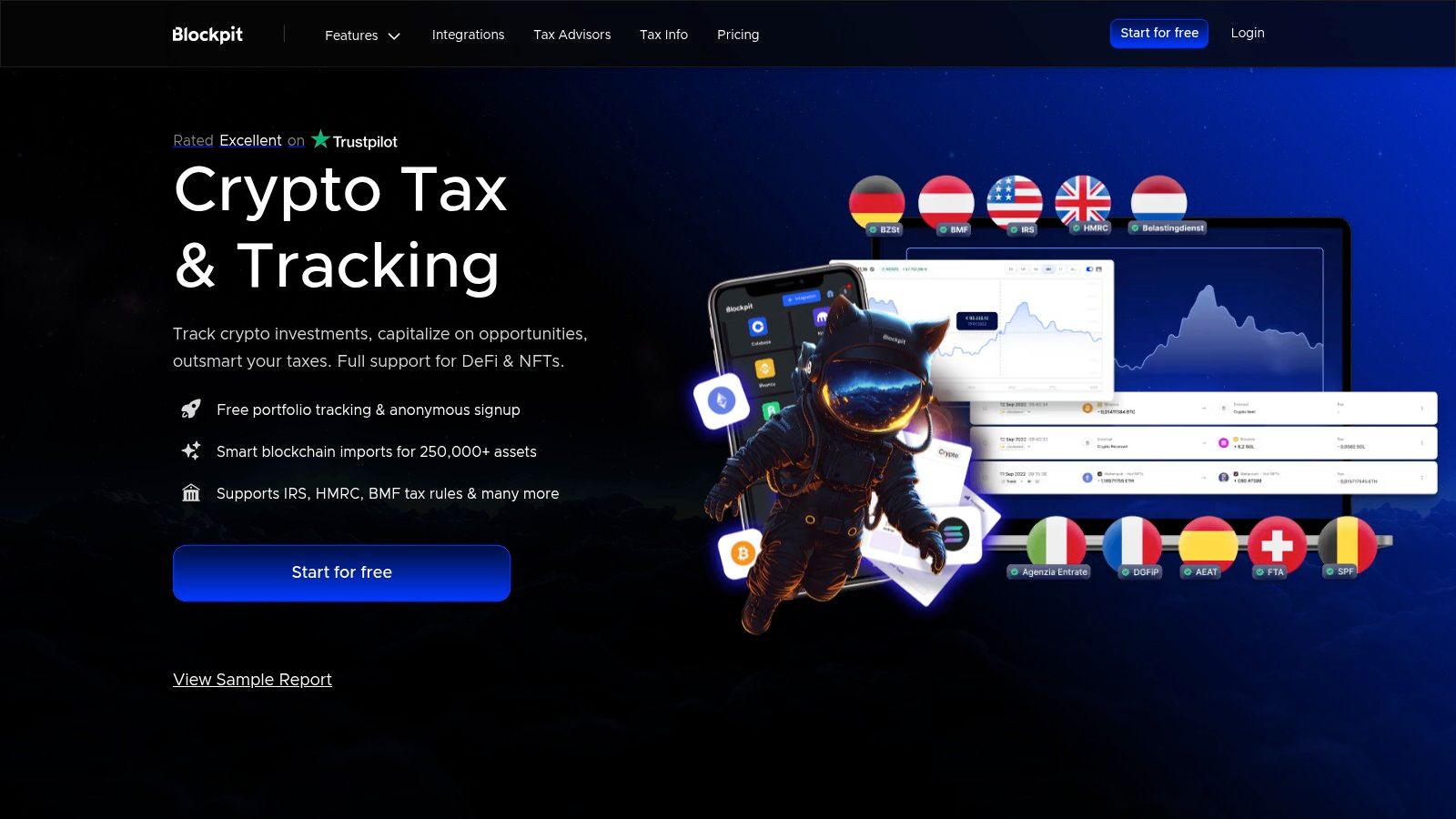 CryptoTax (by Steuerberater Zimmermann)