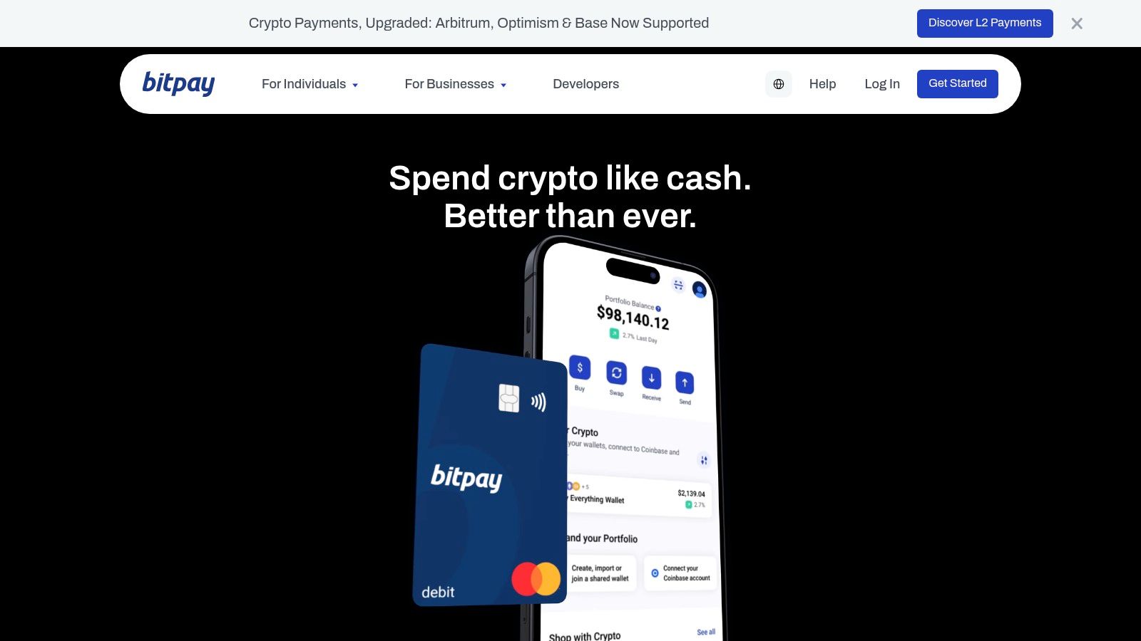 BitPay Card