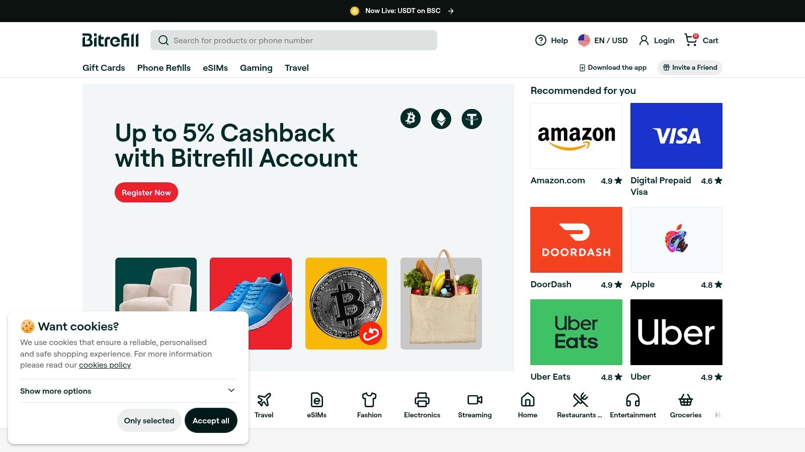 Bitrefill