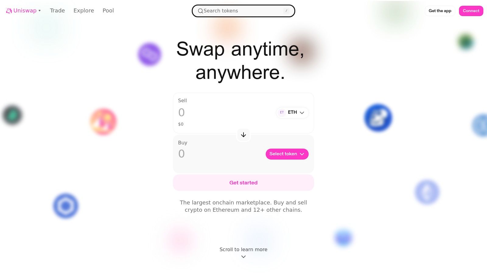 Uniswap: Der dezentrale Marktführer auf Ethereum