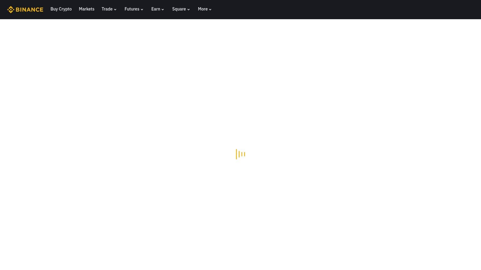 Binance Card