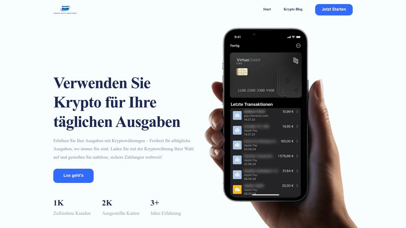 Anonyme-Krypto-Kreditkarte.com