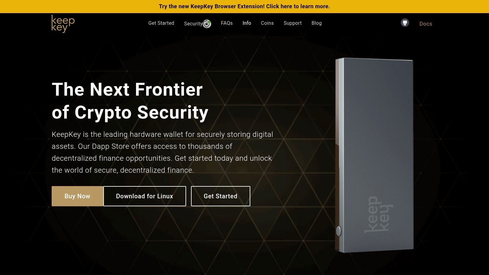 KeepKey