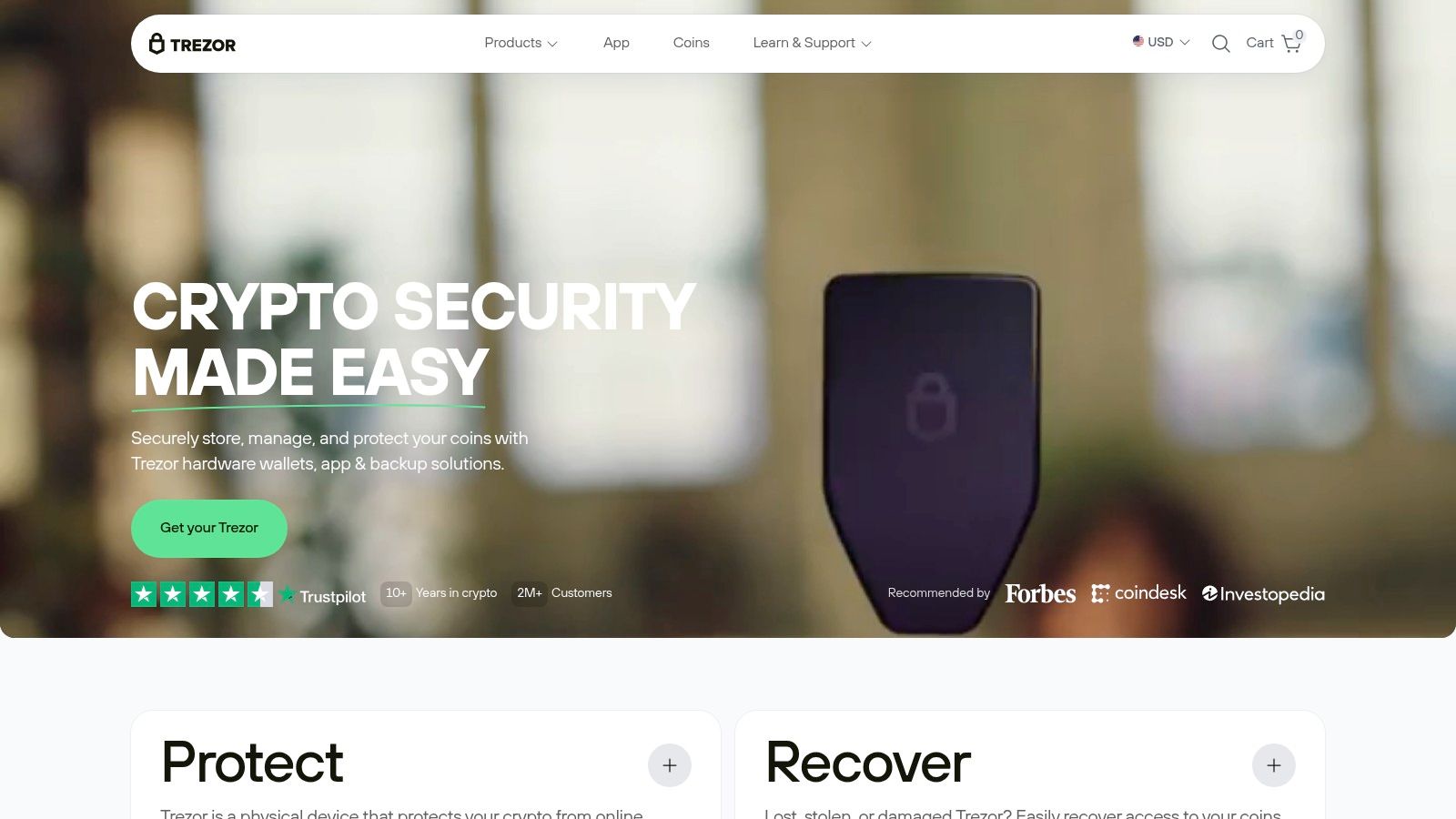 Trezor