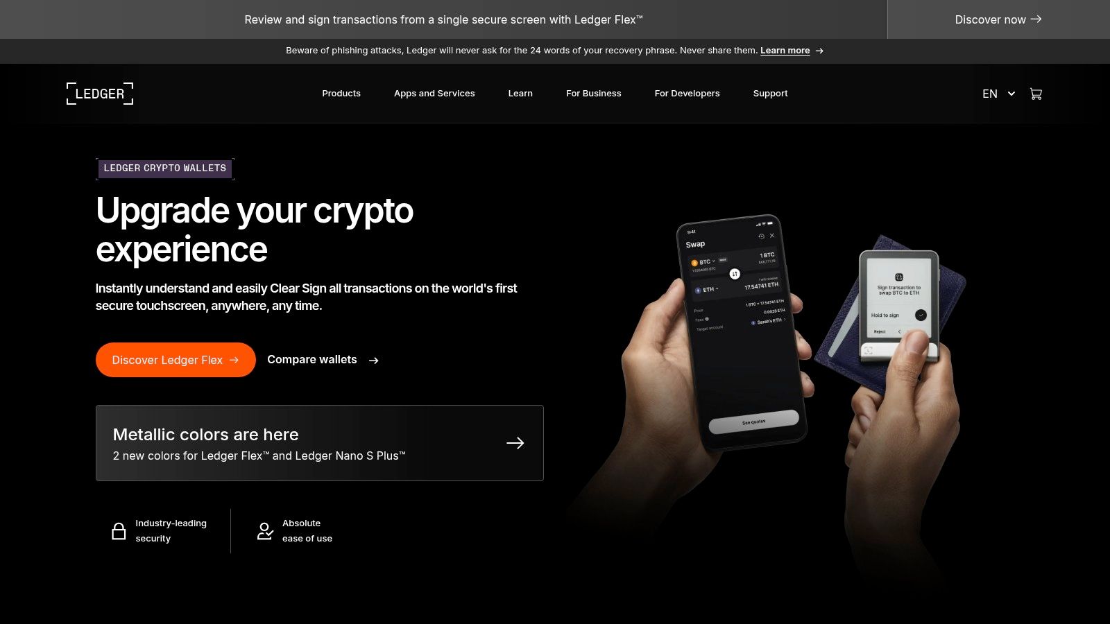 Ledger