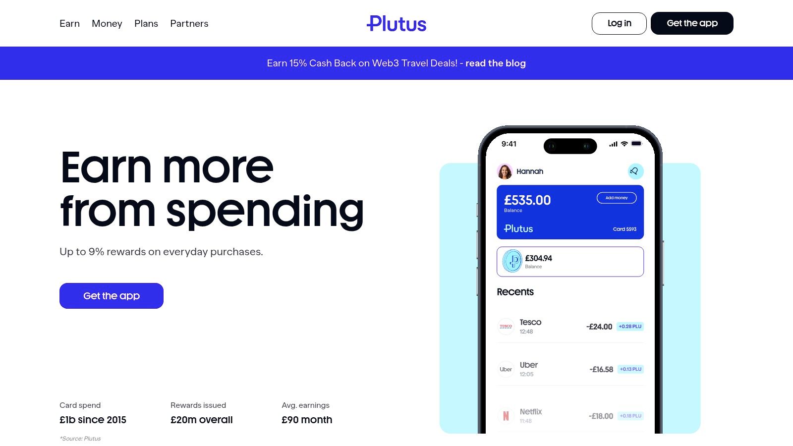 Plutus Card