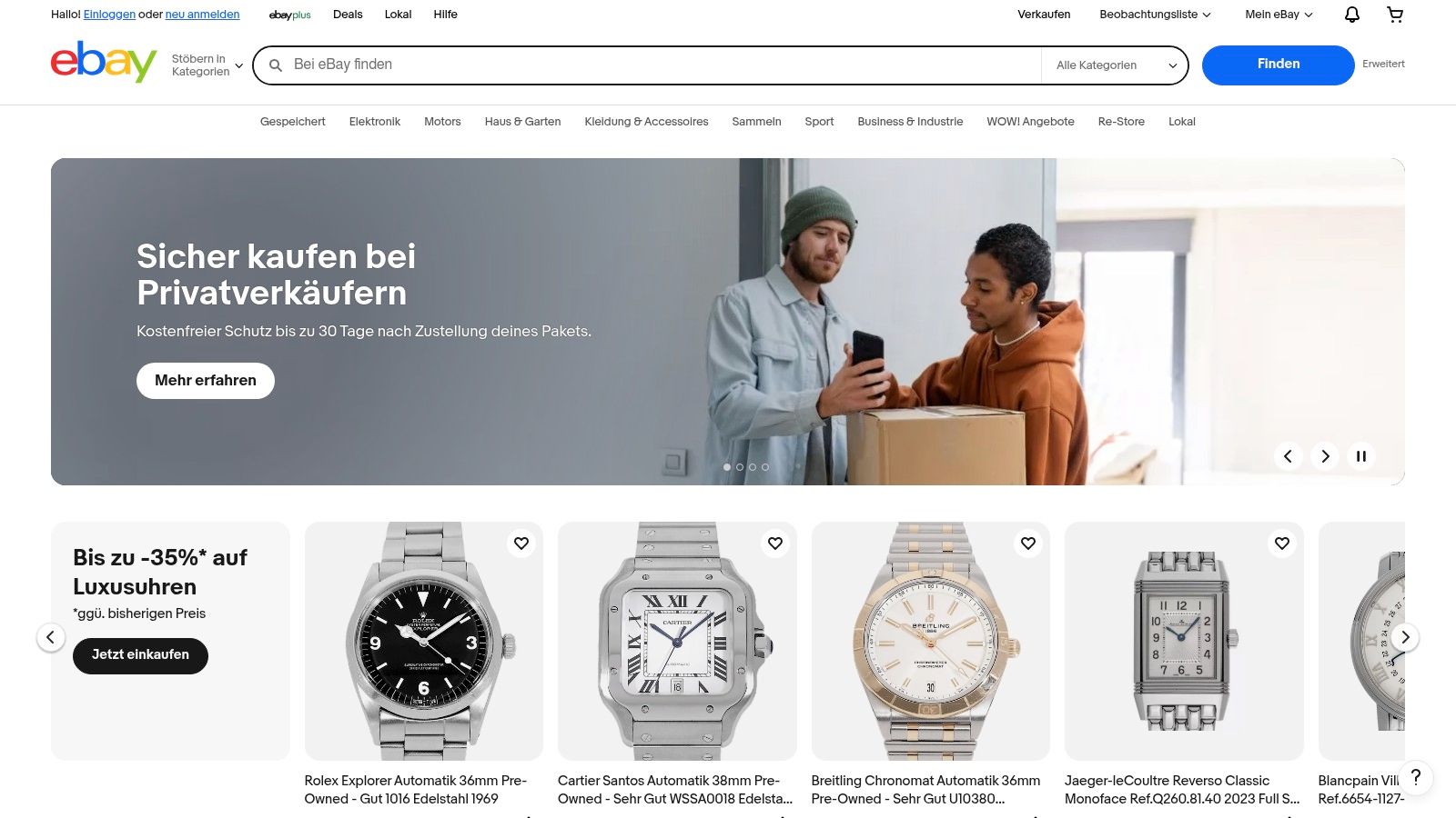 eBay Deutschland