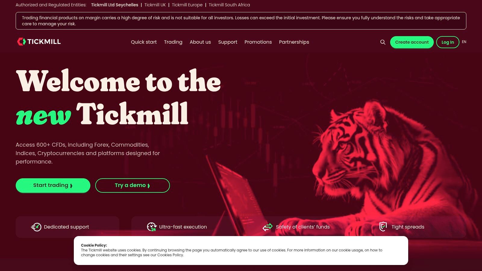 Tickmill