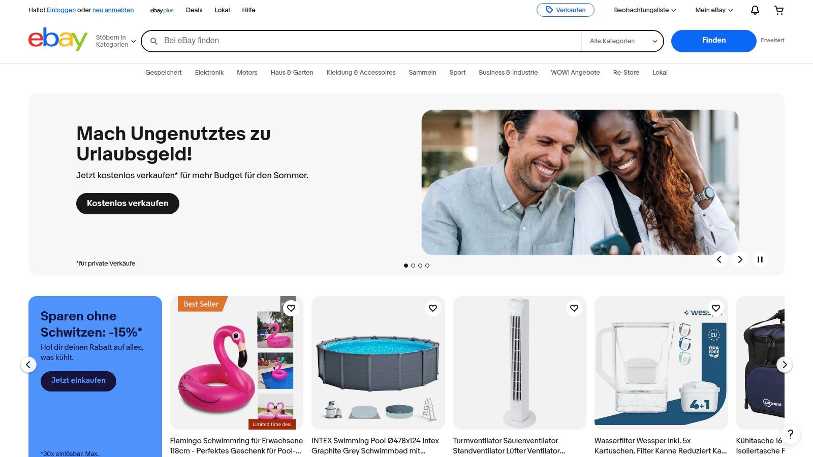 eBay Deutschland