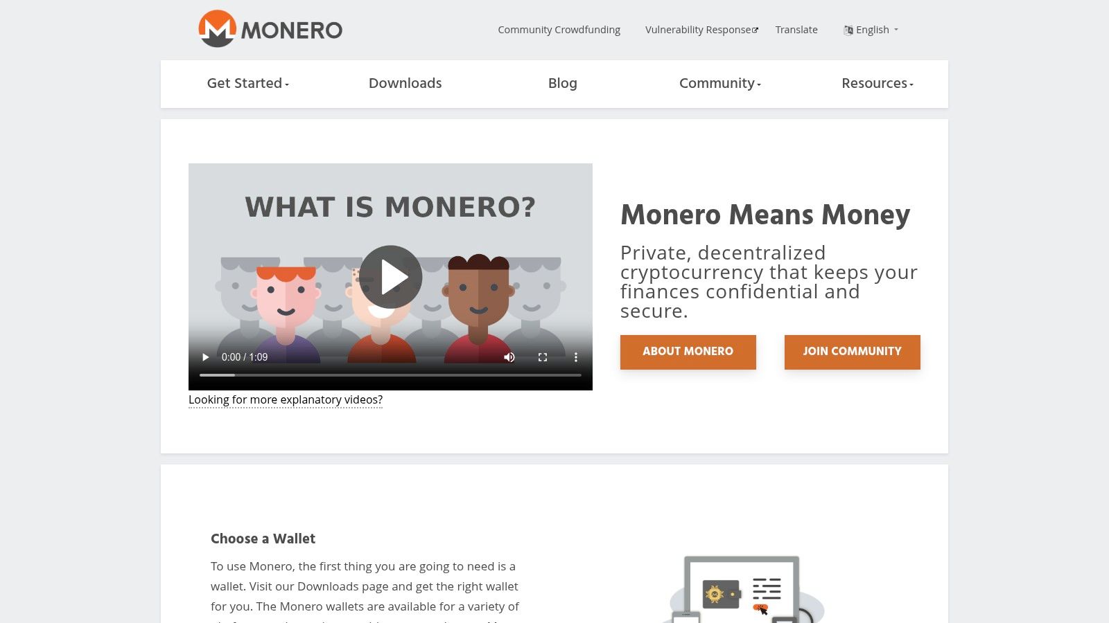 Monero (XMR)
