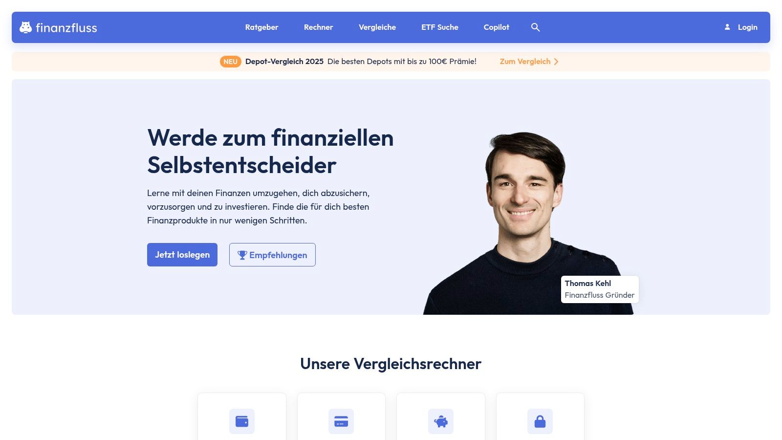 Finanzfluss