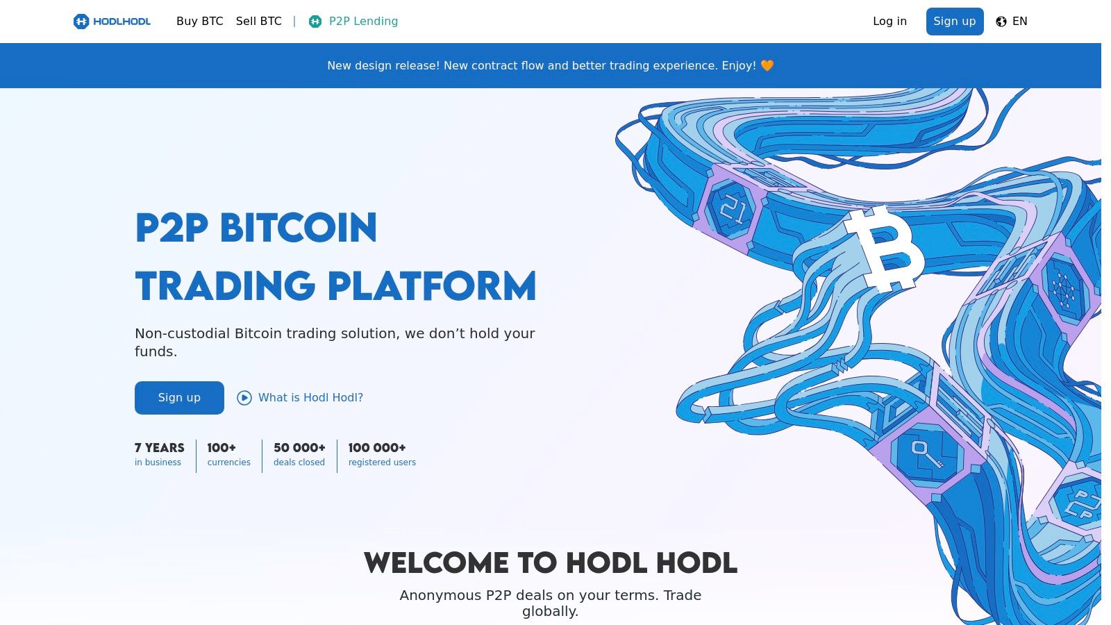 Hodl Hodl