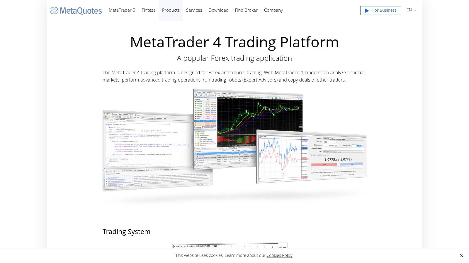 MetaQuotes Software Corp.