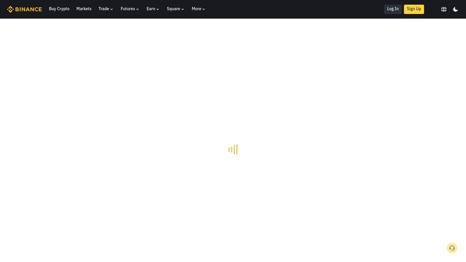 Binance Visa Card
