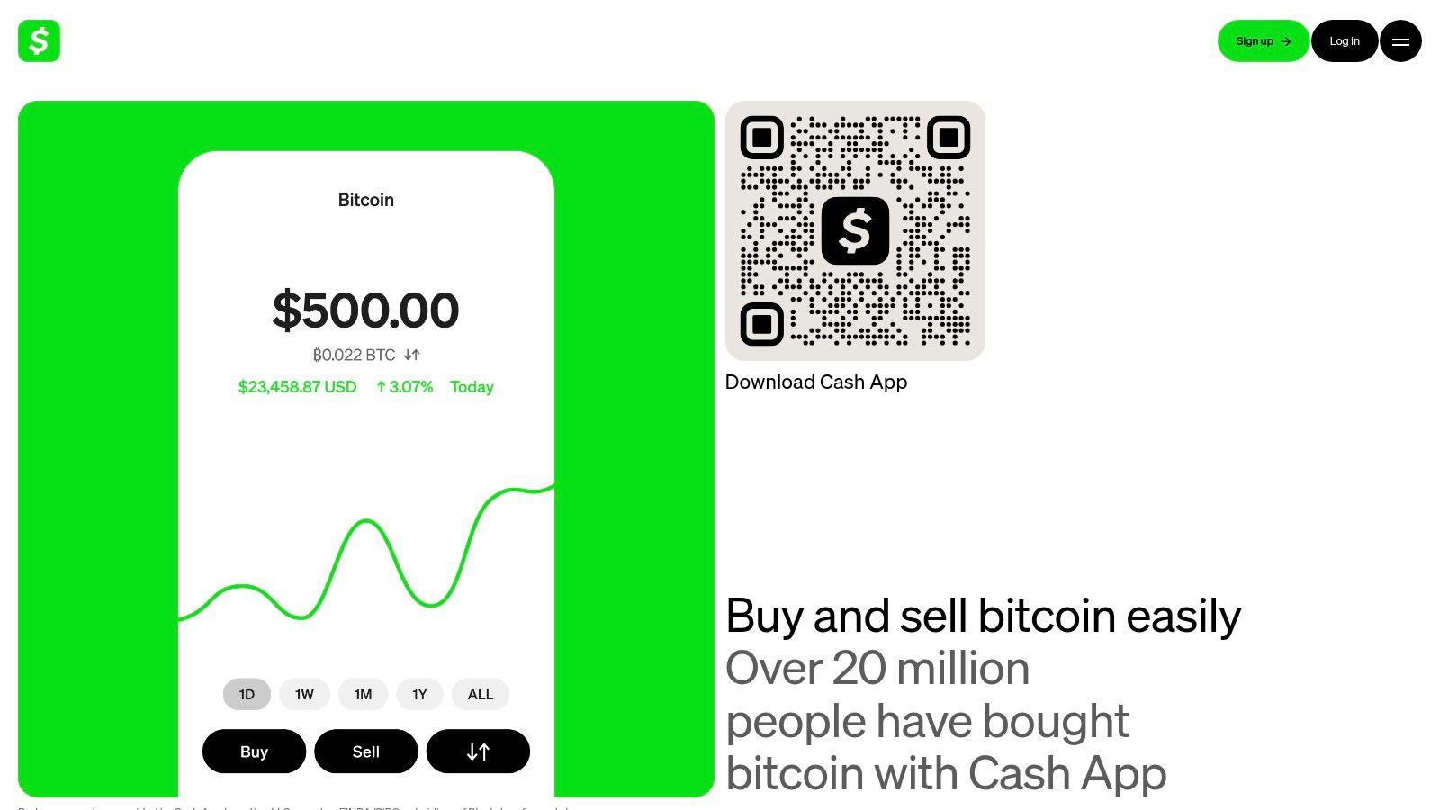 Cash App Bitcoin