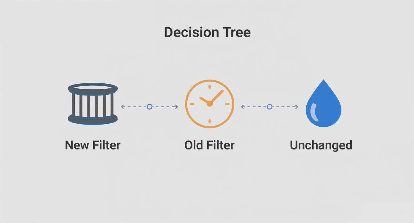 Infographic about why does water taste sweet