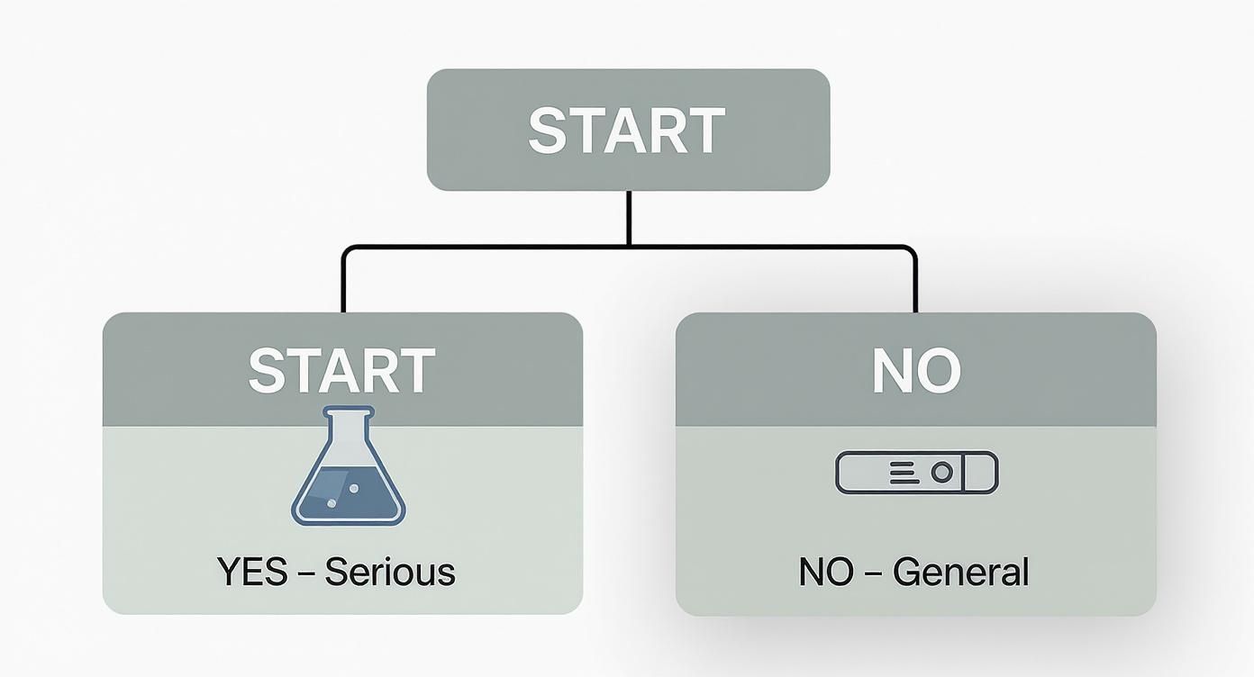 Infographic about how to test water quality at home