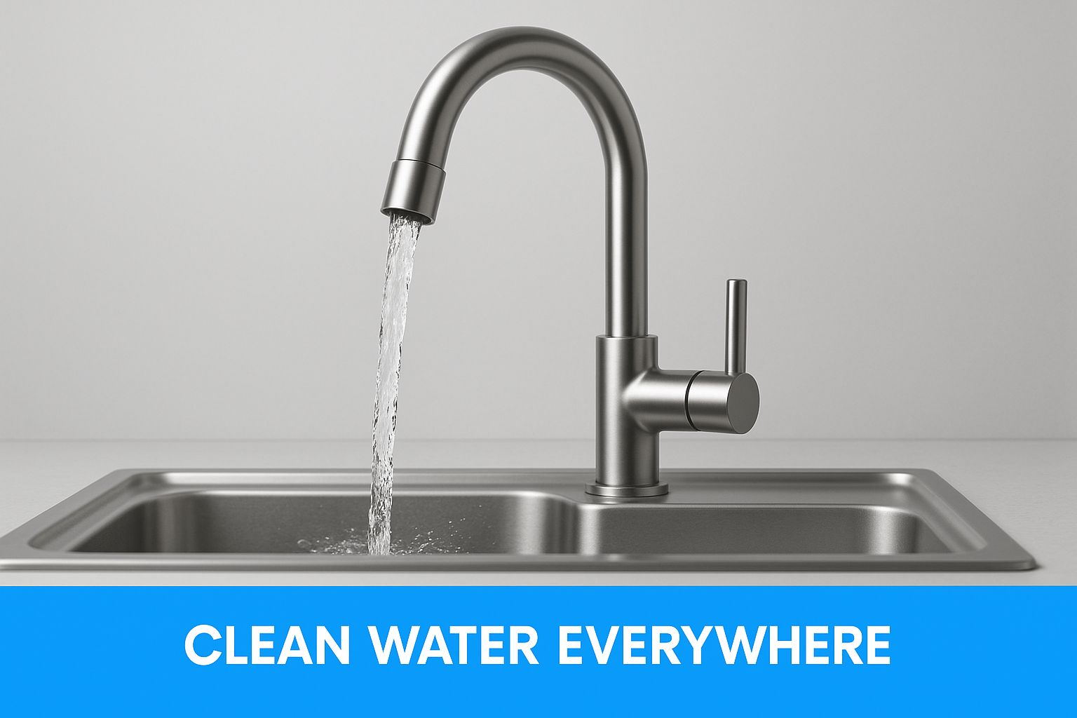 Infographic about whole house water filter benefits