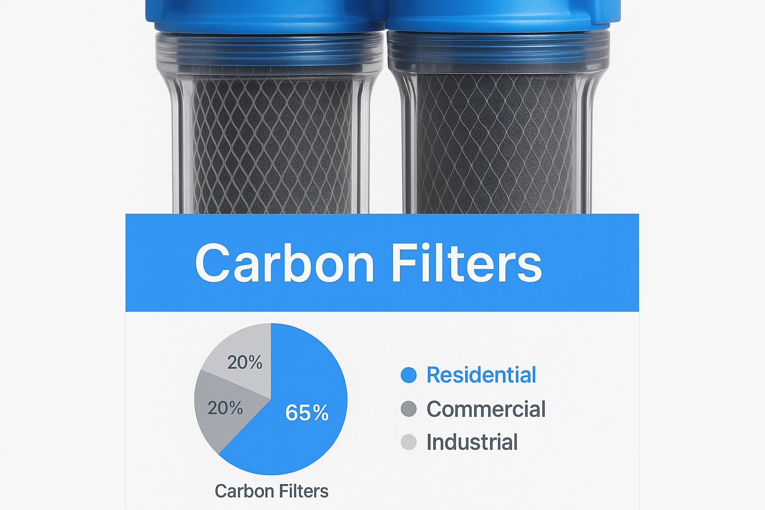 Infographic about best water filter to remove fluoride