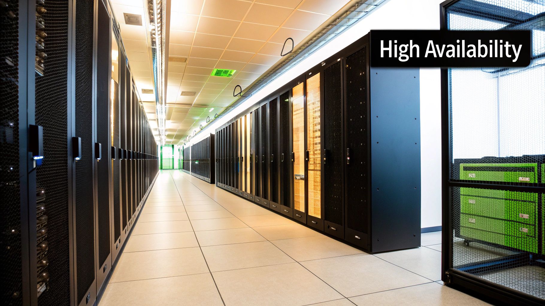 Server Load Balancing