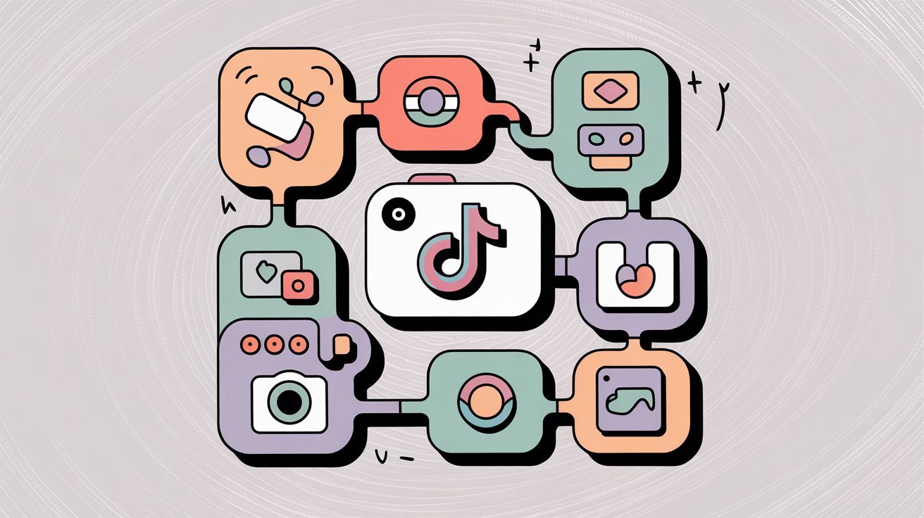 TikTok creative platform features and tools for content creation