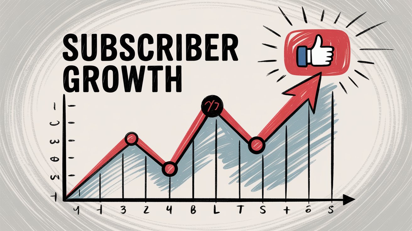 YouTube Shorts subscriber growth tracking showing conversion from viewers to followers