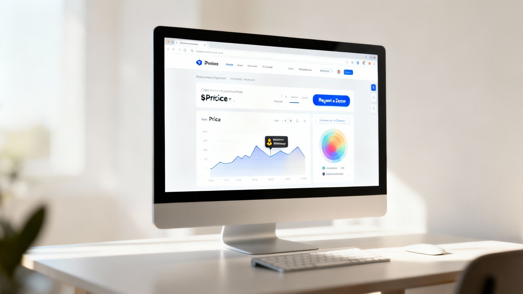 Website Behavior & Digital Engagement Signals