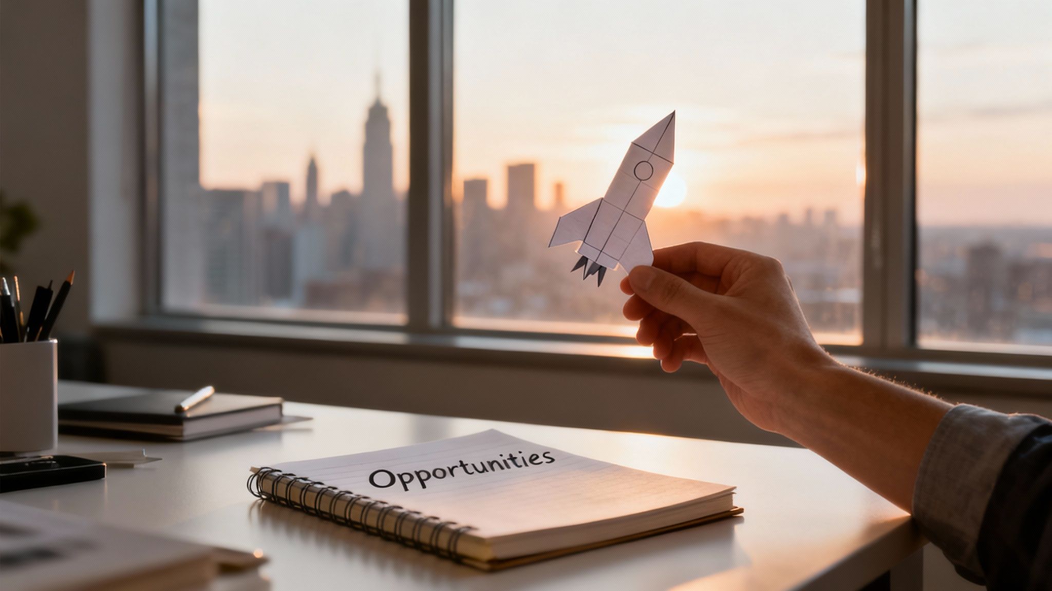 Strategic Opportunity Recognition and Exploitation