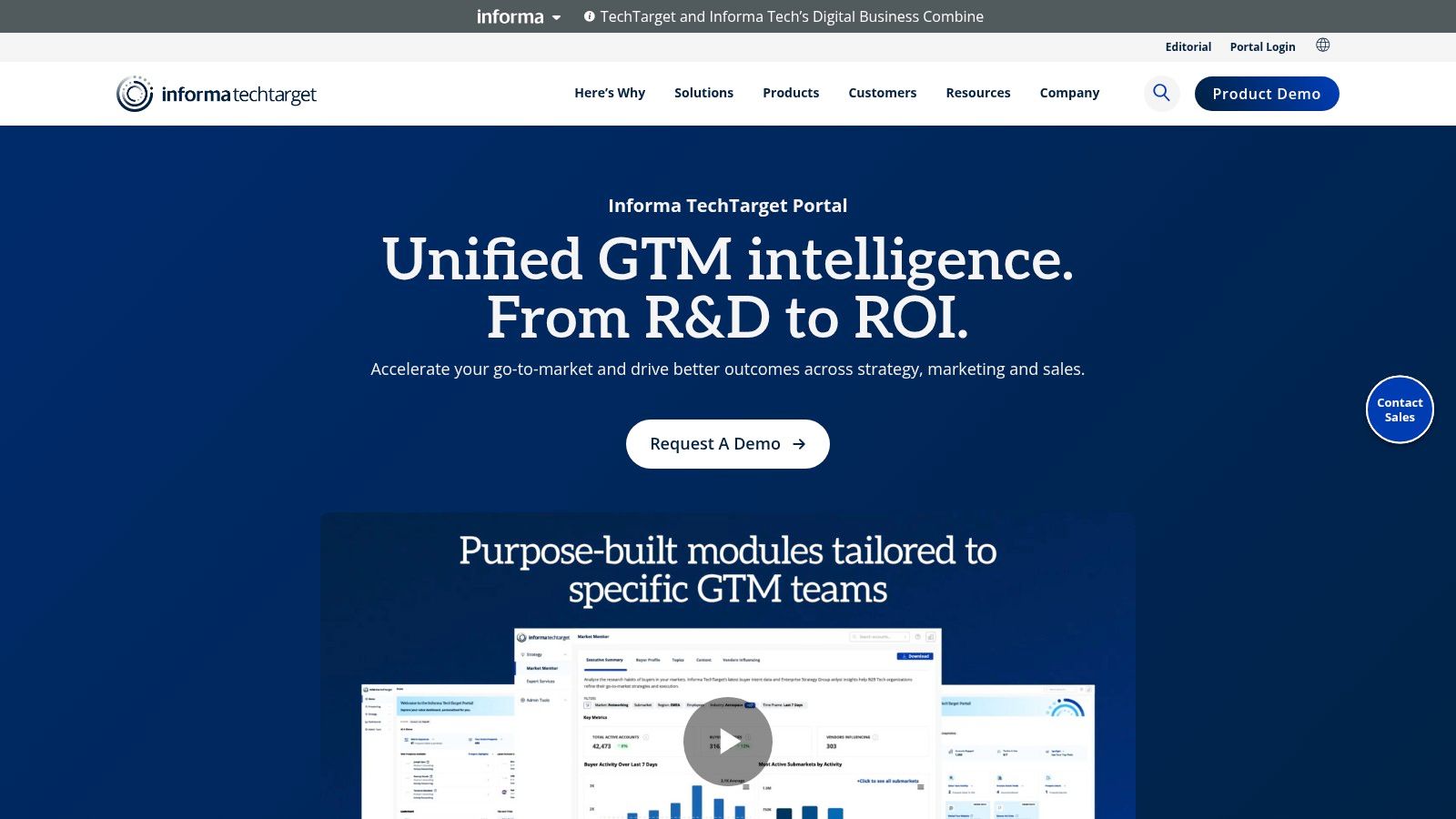TechTarget (Priority Engine)