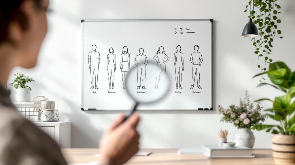 Know Your Target Audience Inside Out