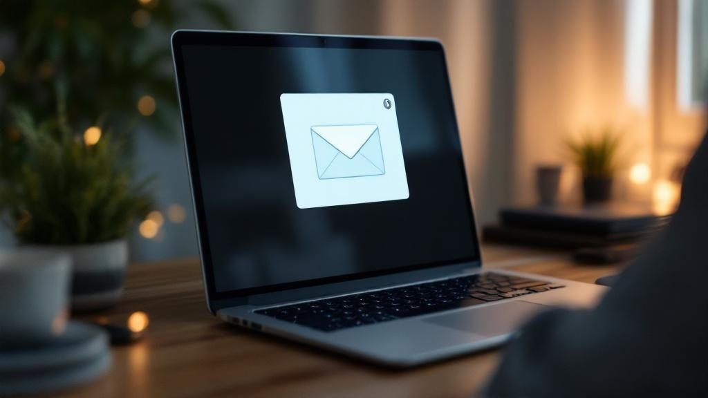 Behavior-Triggered Email Automation