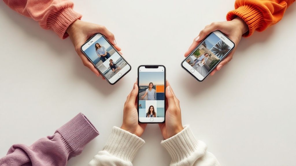 User-Generated Content (UGC) Campaigns