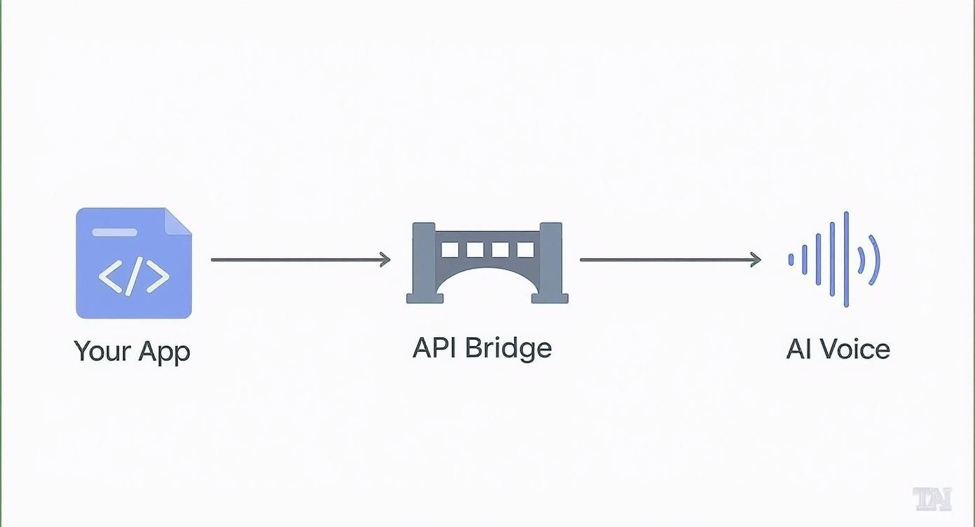 Infographic about text to speech api