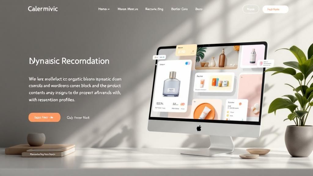 Dynamic Content Personalization