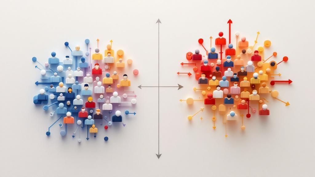 List Segmentation and Targeting