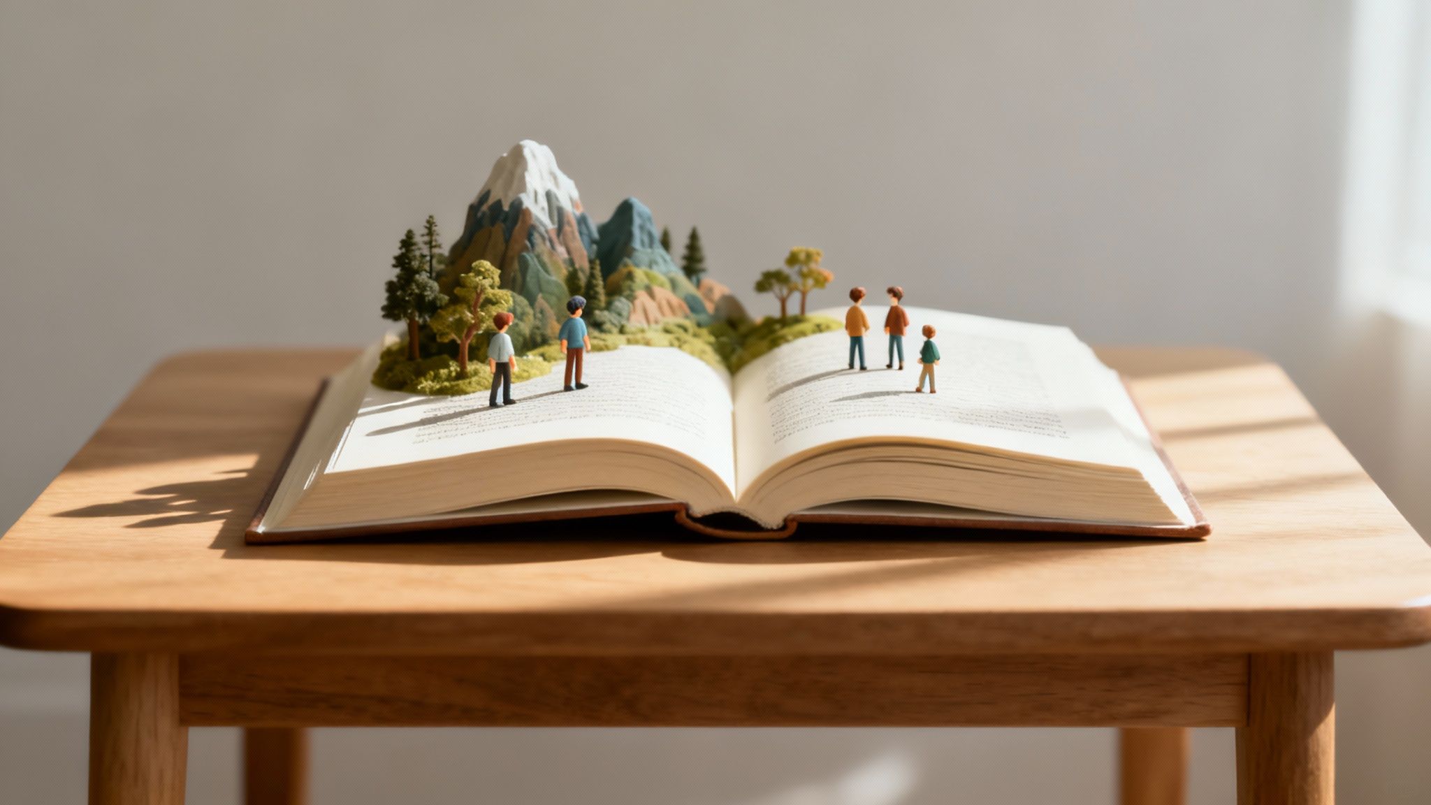 Curated Content Collections