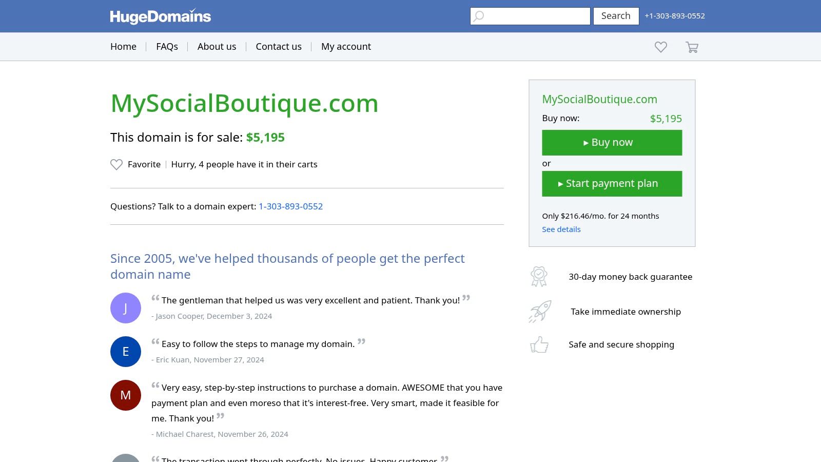 My Social Boutique social media templates