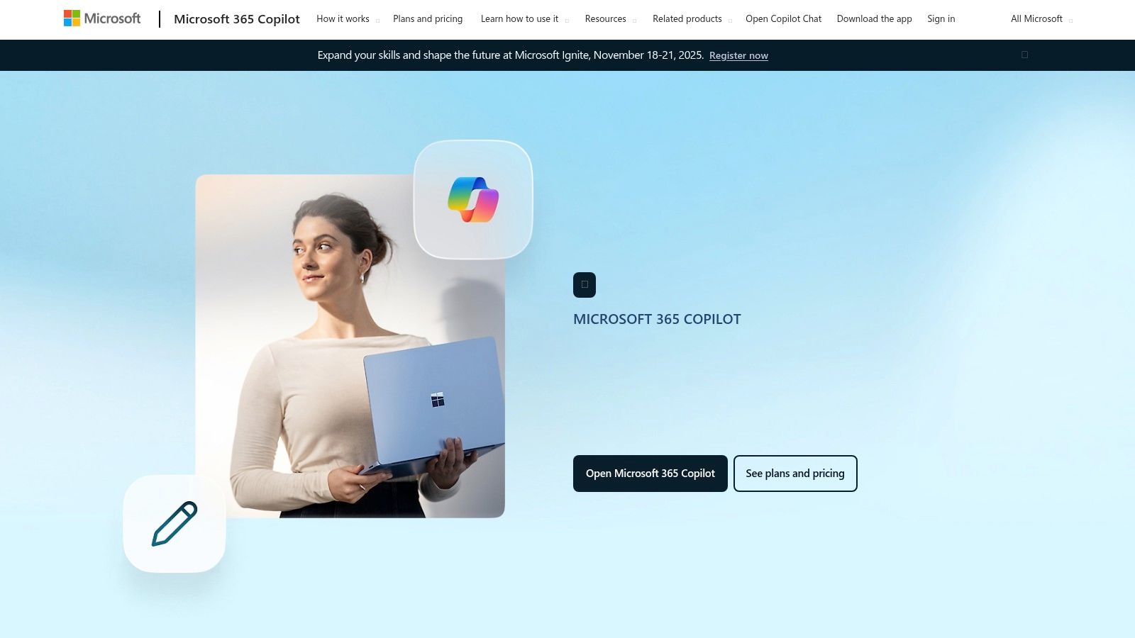 Microsoft Copilot (Microsoft 365)