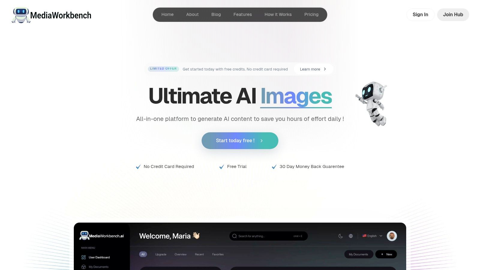 Media Workbench AI