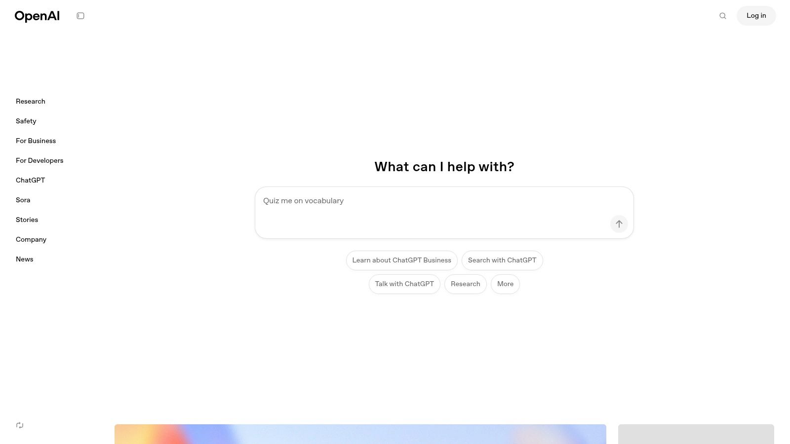 OpenAI (ChatGPT)