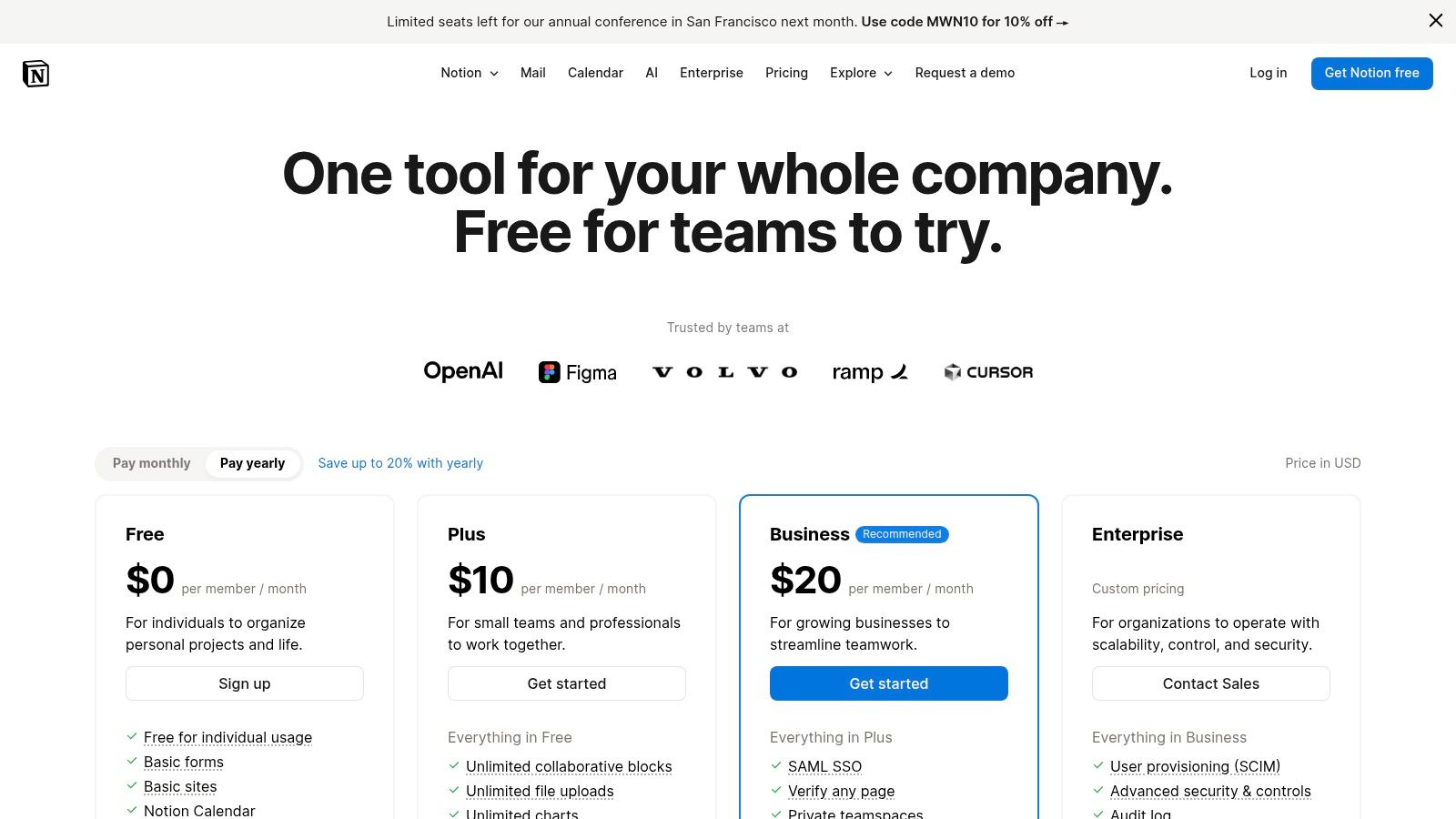 Notion AI