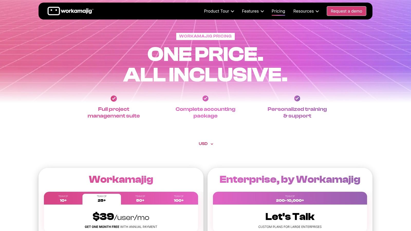 Workamajig