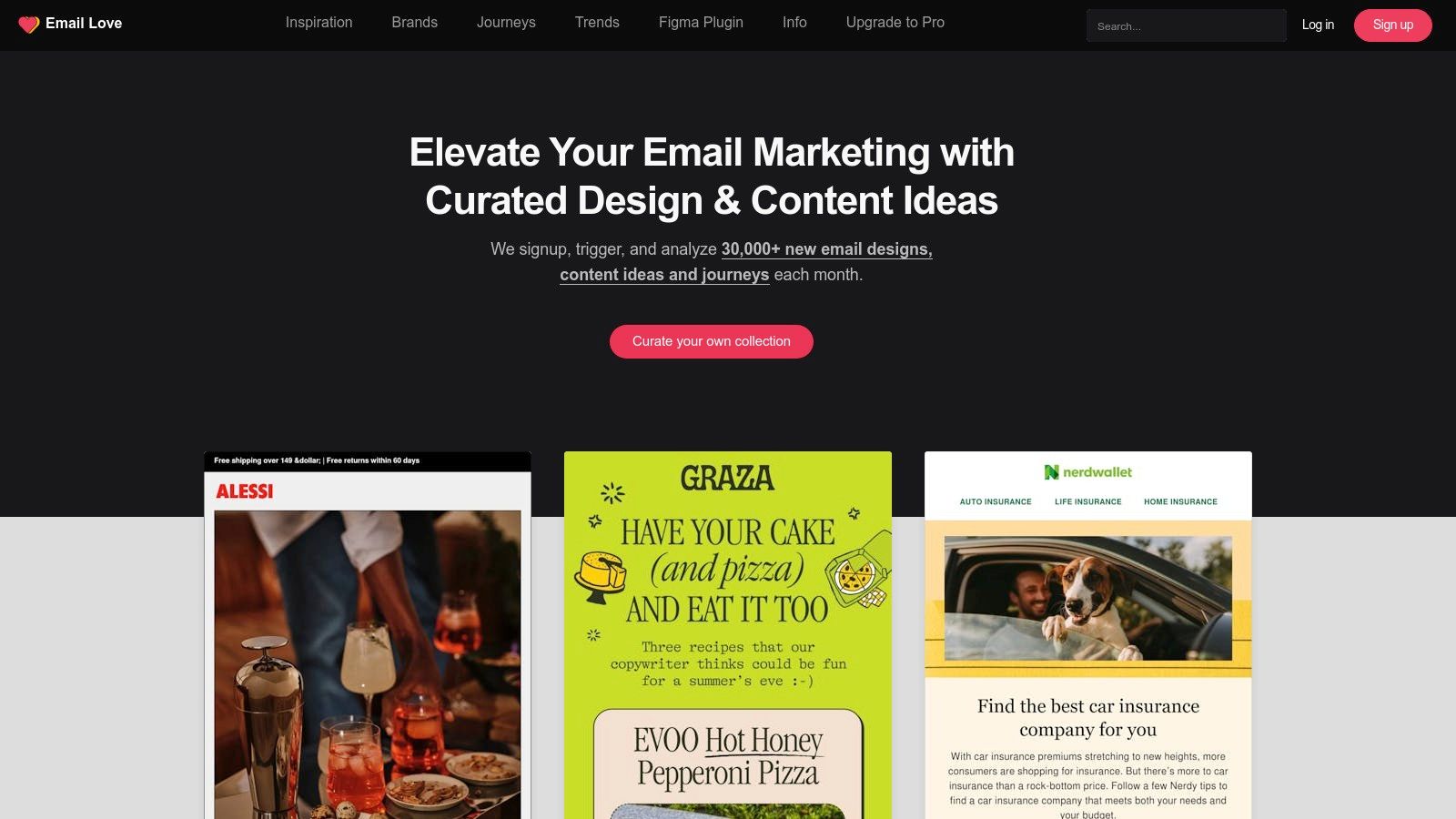 Email Love