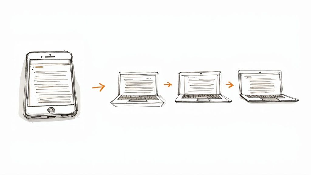 Cross-Platform Format Transformation