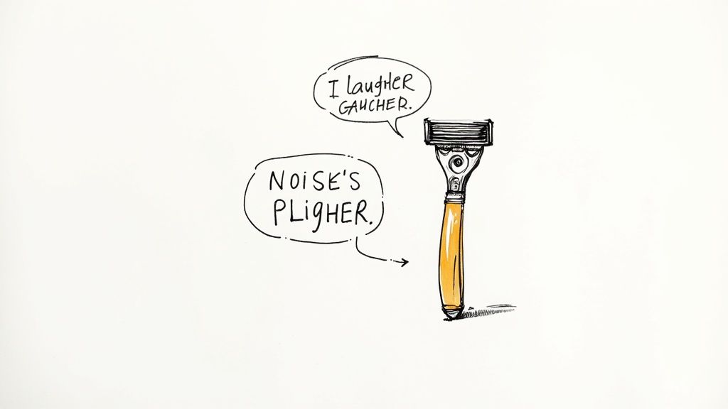Dollar Shave Club's Viral Video Marketing