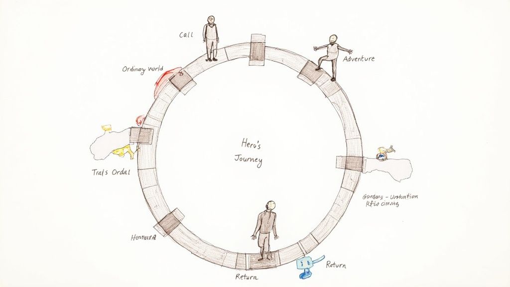 Hero's Journey Outline (Monomyth)