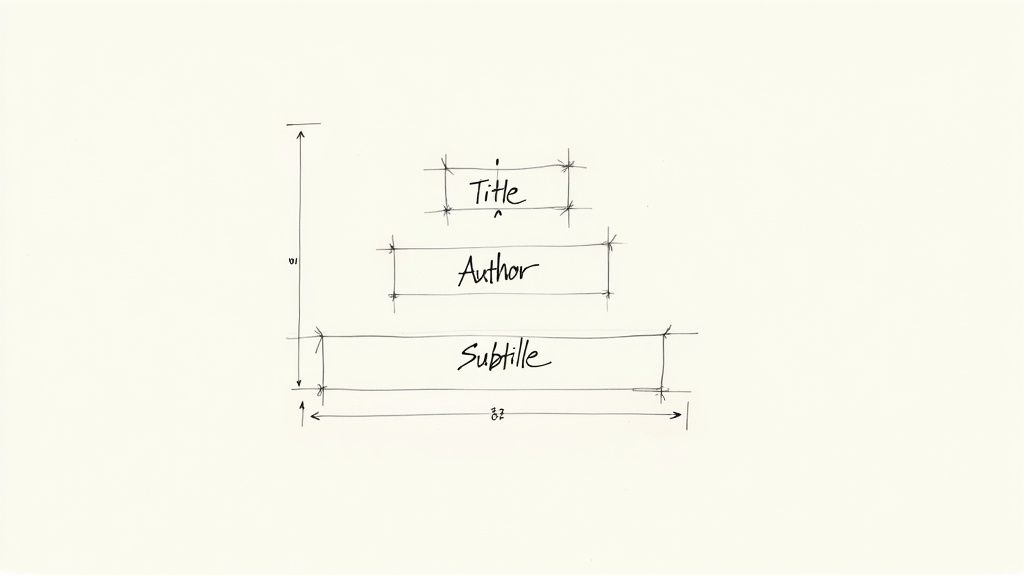 Master Typography and Hierarchy