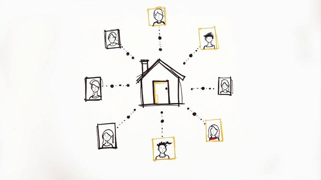 Airbnb's User-Generated Content Strategy