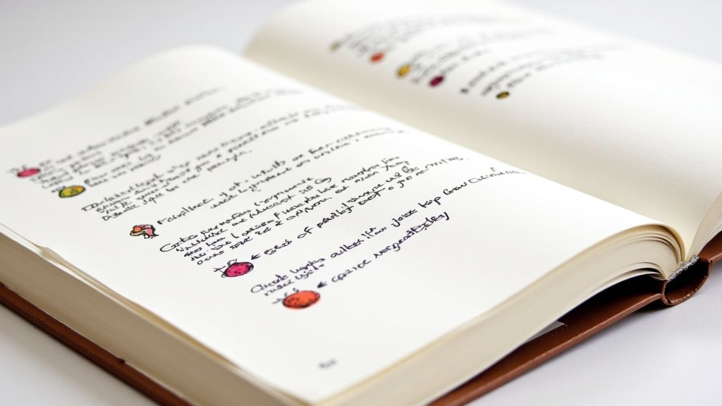 A smartphone displaying social media feeds with book-related content, surrounded by books and a coffee cup.