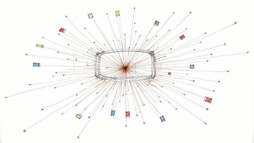 Long-Form to Short-Form Content Atomization